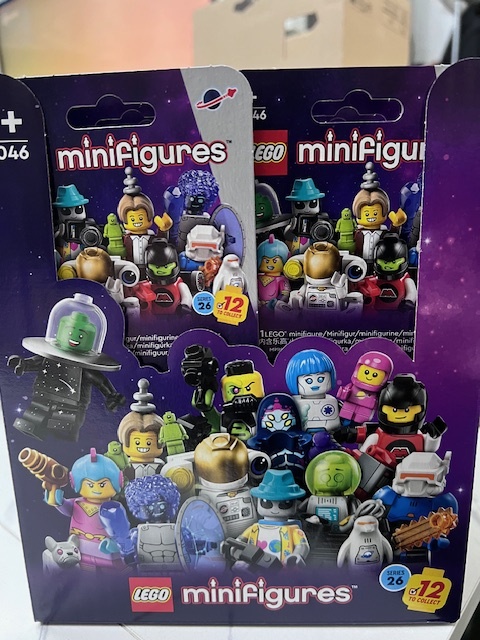 樂高 71046 人偶 (全套12款)