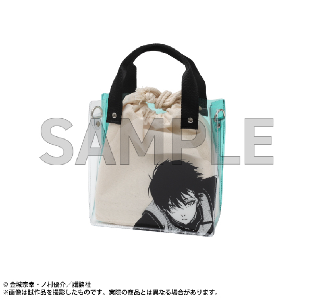 藍色監獄展 全新現貨 糸師凛 斜孭袋