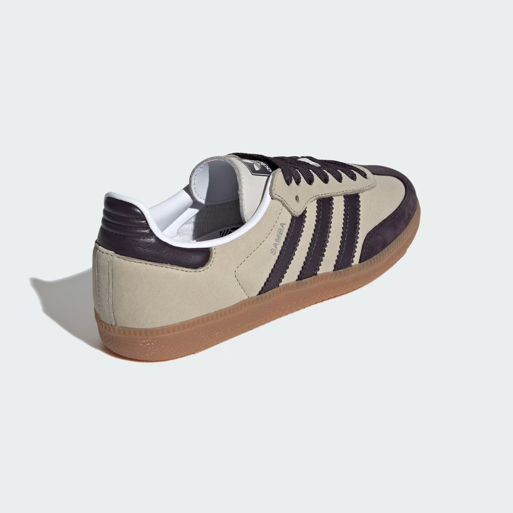 [現貨] Adidas Originals Samba OG Black Beige |  IE5835