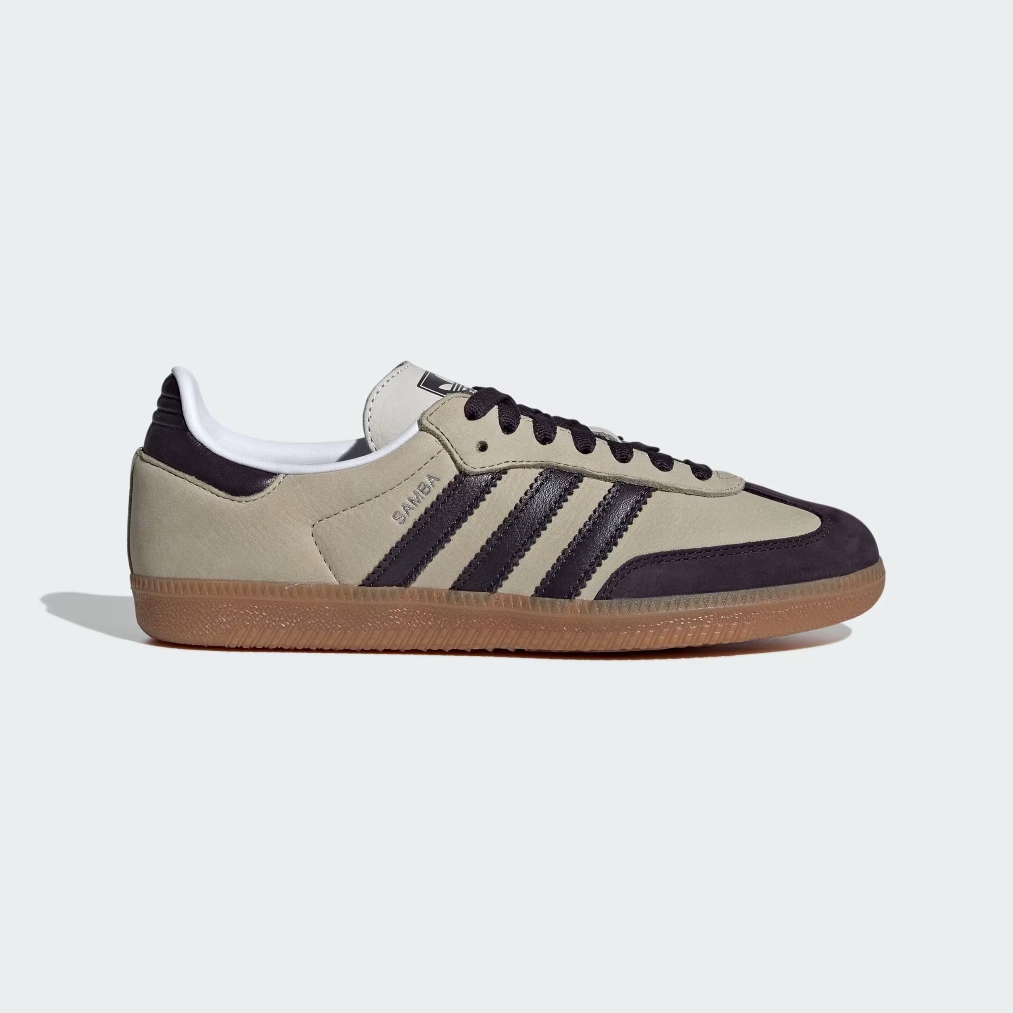 Adidas Originals Samba OG Black Beige IE5835