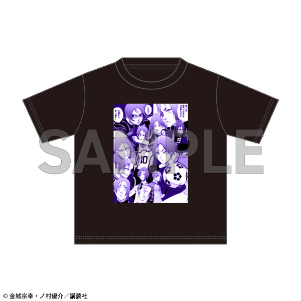 藍色監獄展 御影玲王 T-shirt