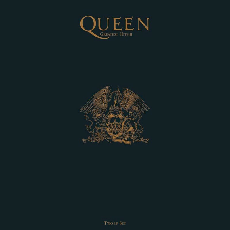 QUEEN - GREATEST HITS II 2LP
