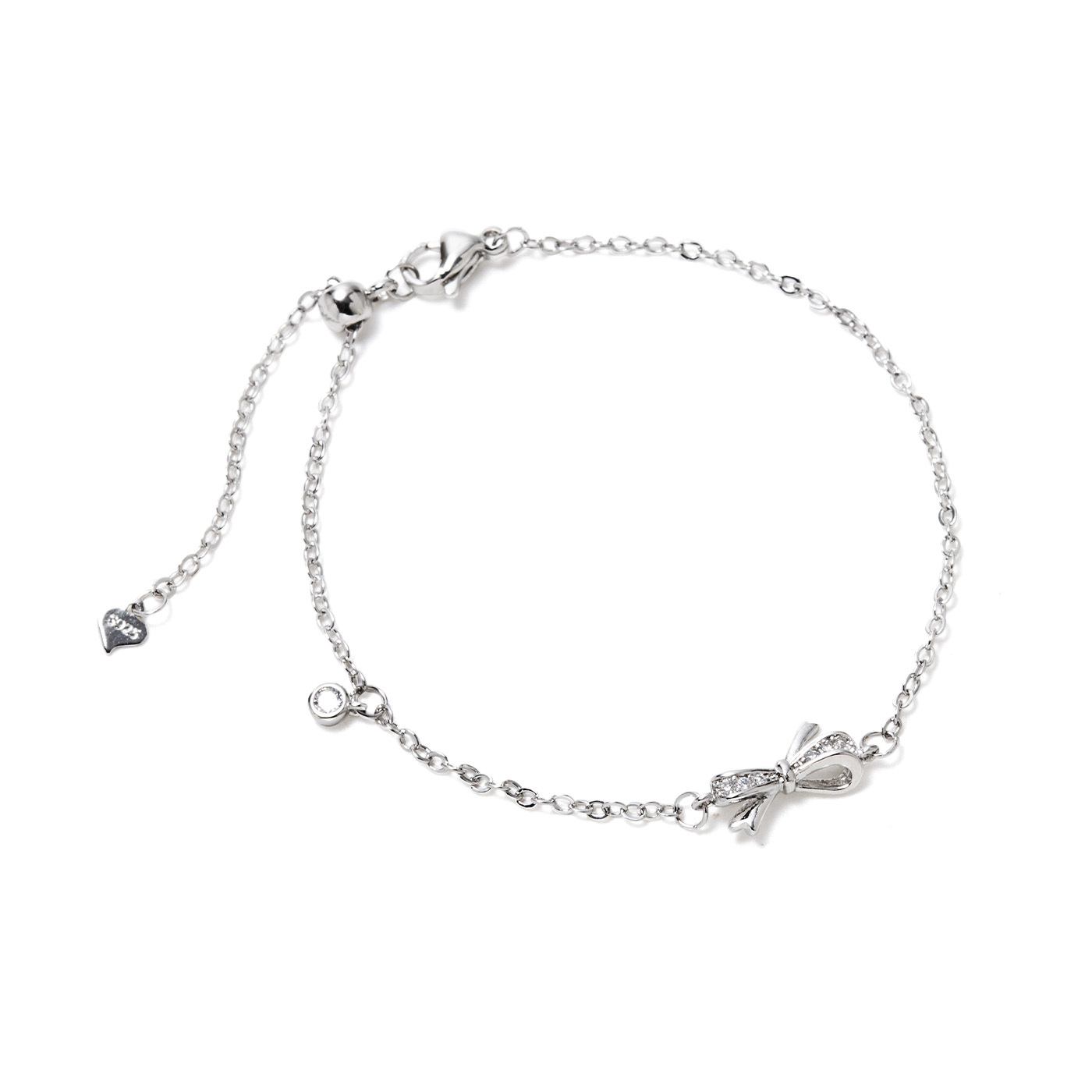 平價飾品,蝴蝶結,手鍊