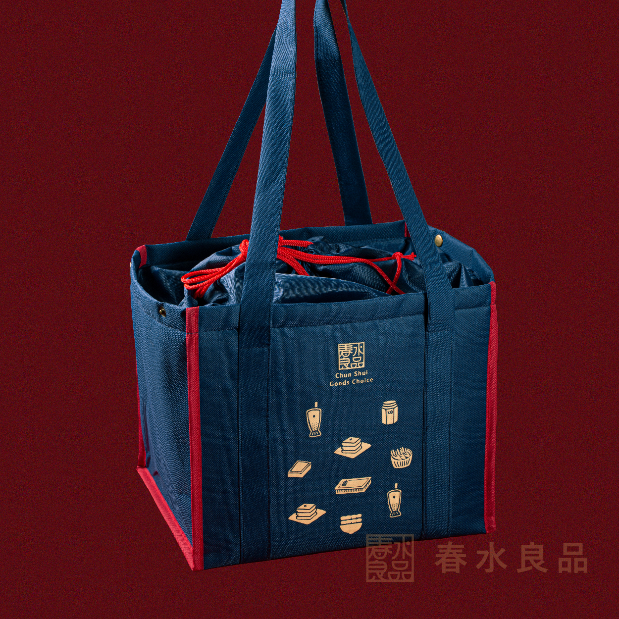 【品春水】大保冷袋