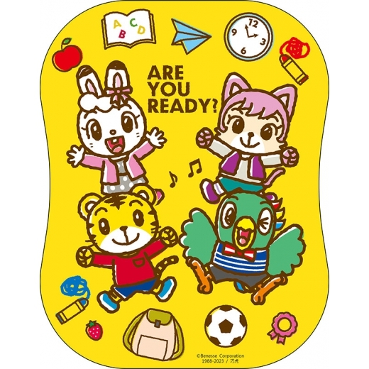 巧虎 Cute鐵盒拼圖