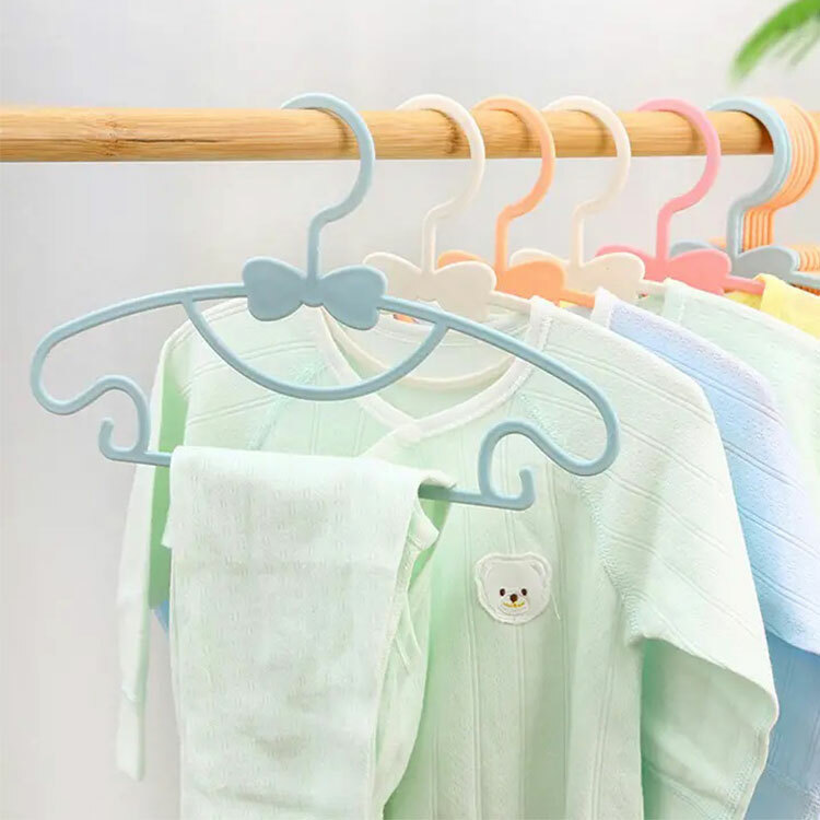 兒童蝴蝶結衣架