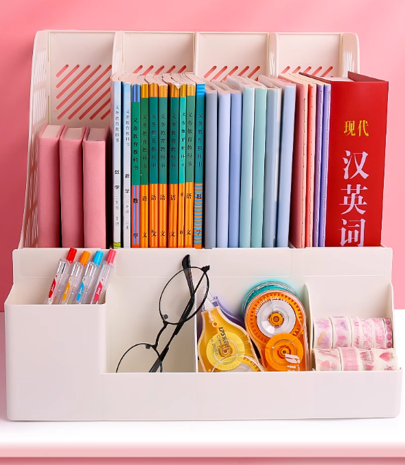 離草 桌面書立架 (升級加厚款, 1kg)