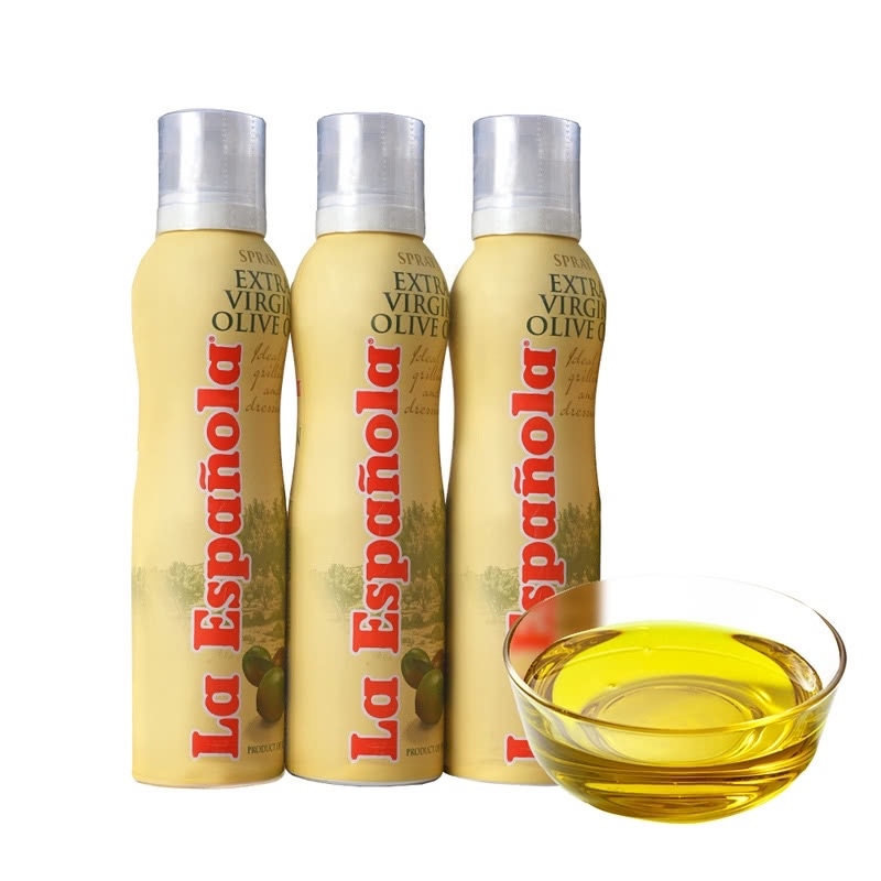 [西班牙進口] La Espanola-特級初榨橄欖油 (噴霧裝), 200ml
