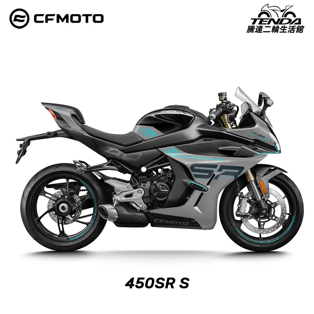 CFMOTO 450SR S