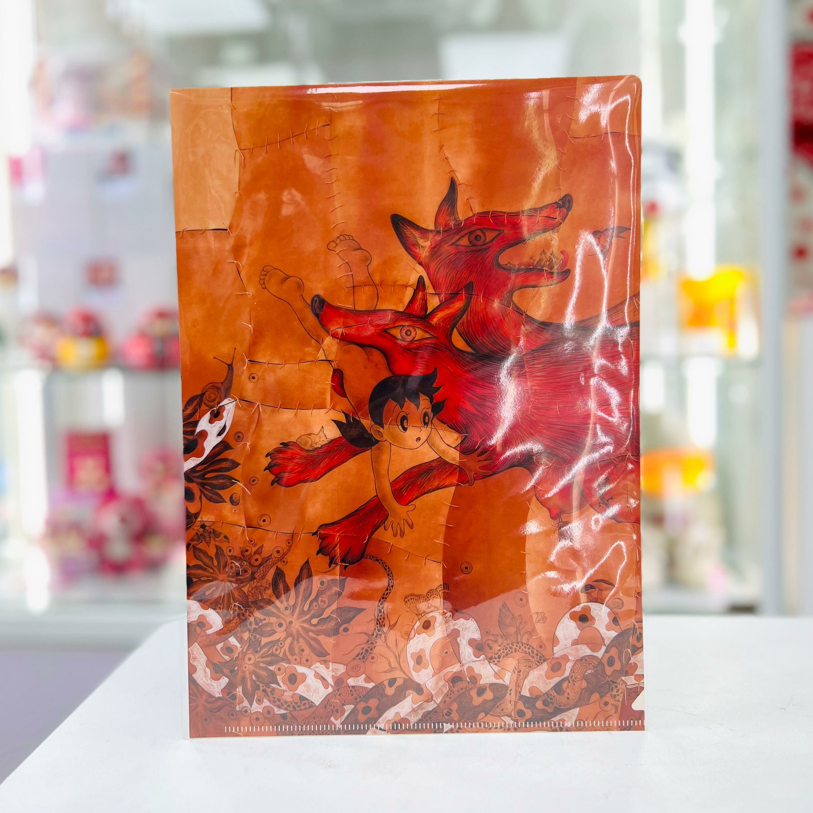 Doraemon Expo A4 Folder