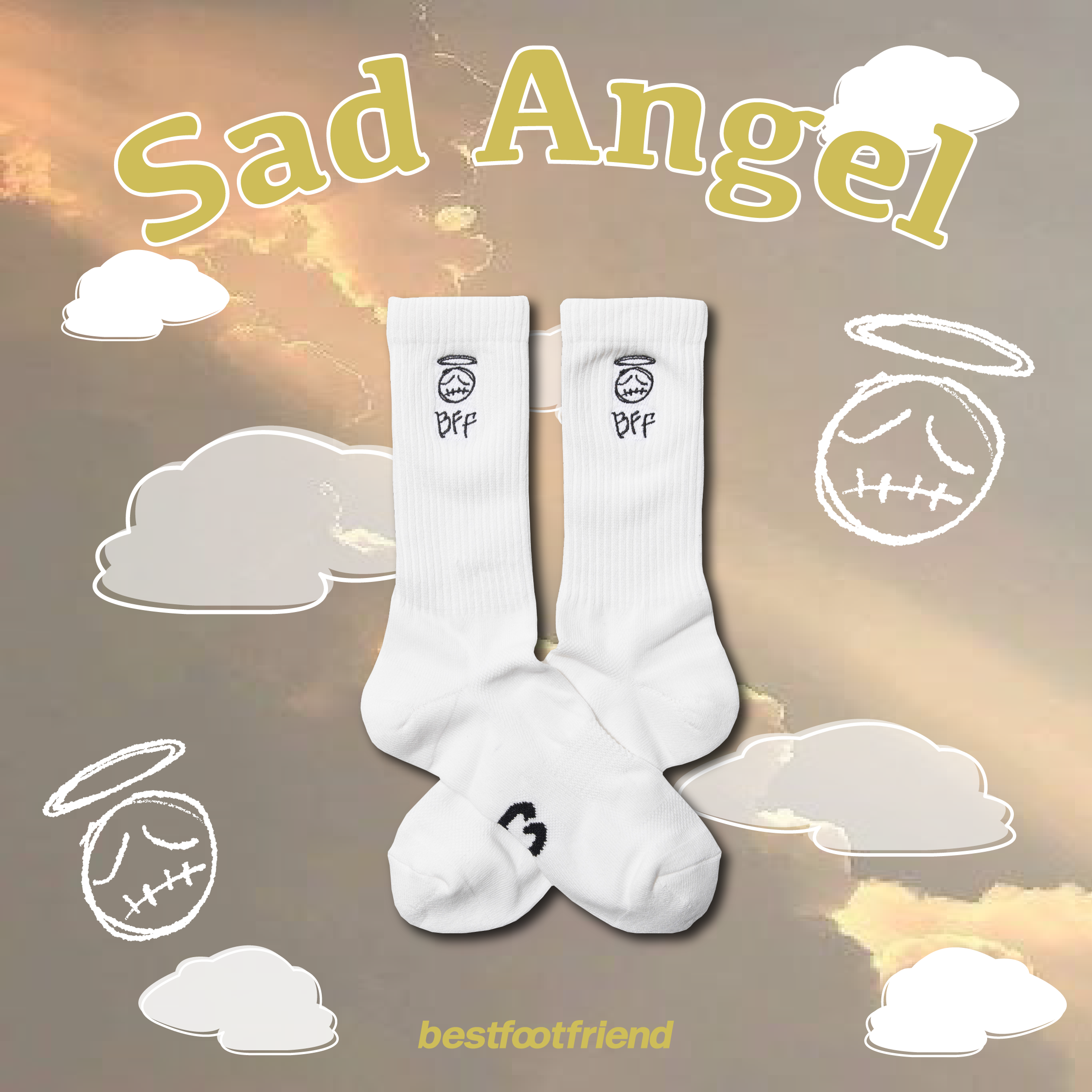 Sad Angel 憂傷天使 _WH_BF24004