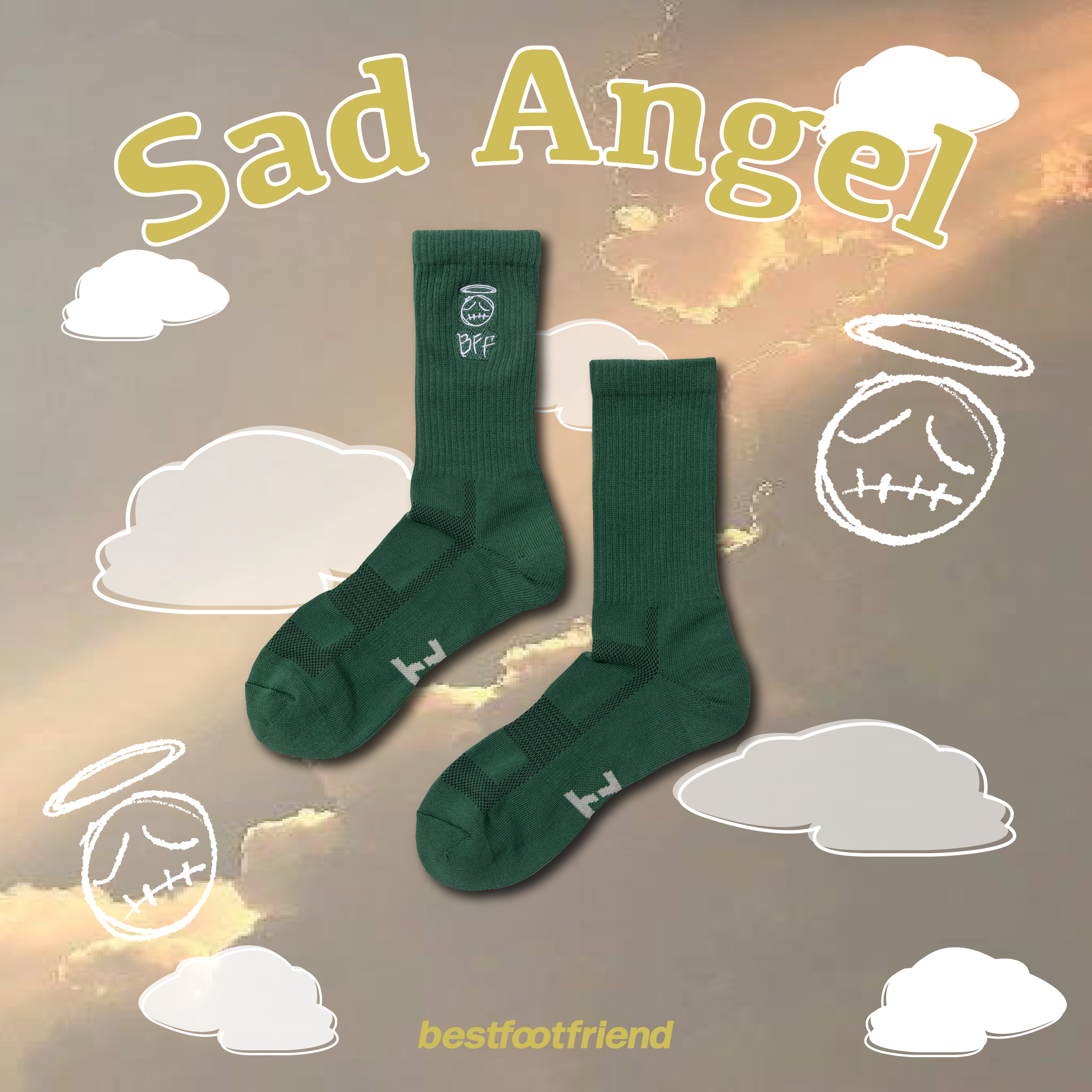Sad Angel 憂傷天使 _GN_BF24004