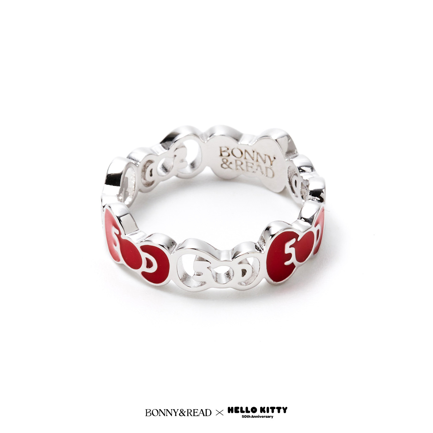 平價飾品,三麗鷗,Hello Kitty,戒指,尾戒