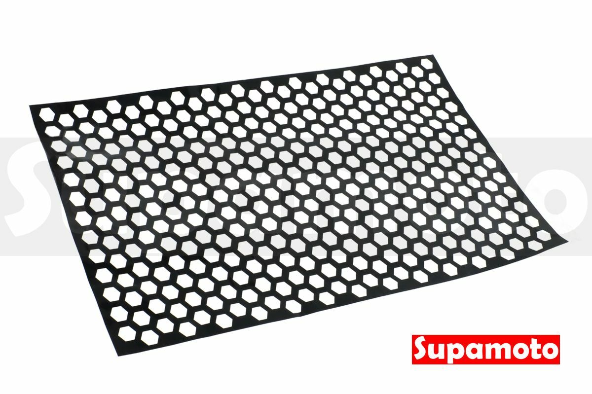 -Supamoto- 蜂巢 燈膜 六角 大燈 尾燈 通用 改裝 汽車 機車 燈殼 改色 車燈 彩色 改色膜
