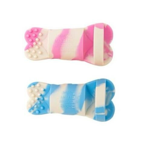 日本Mandarine Brothers 磨牙玩具 (2色可選)