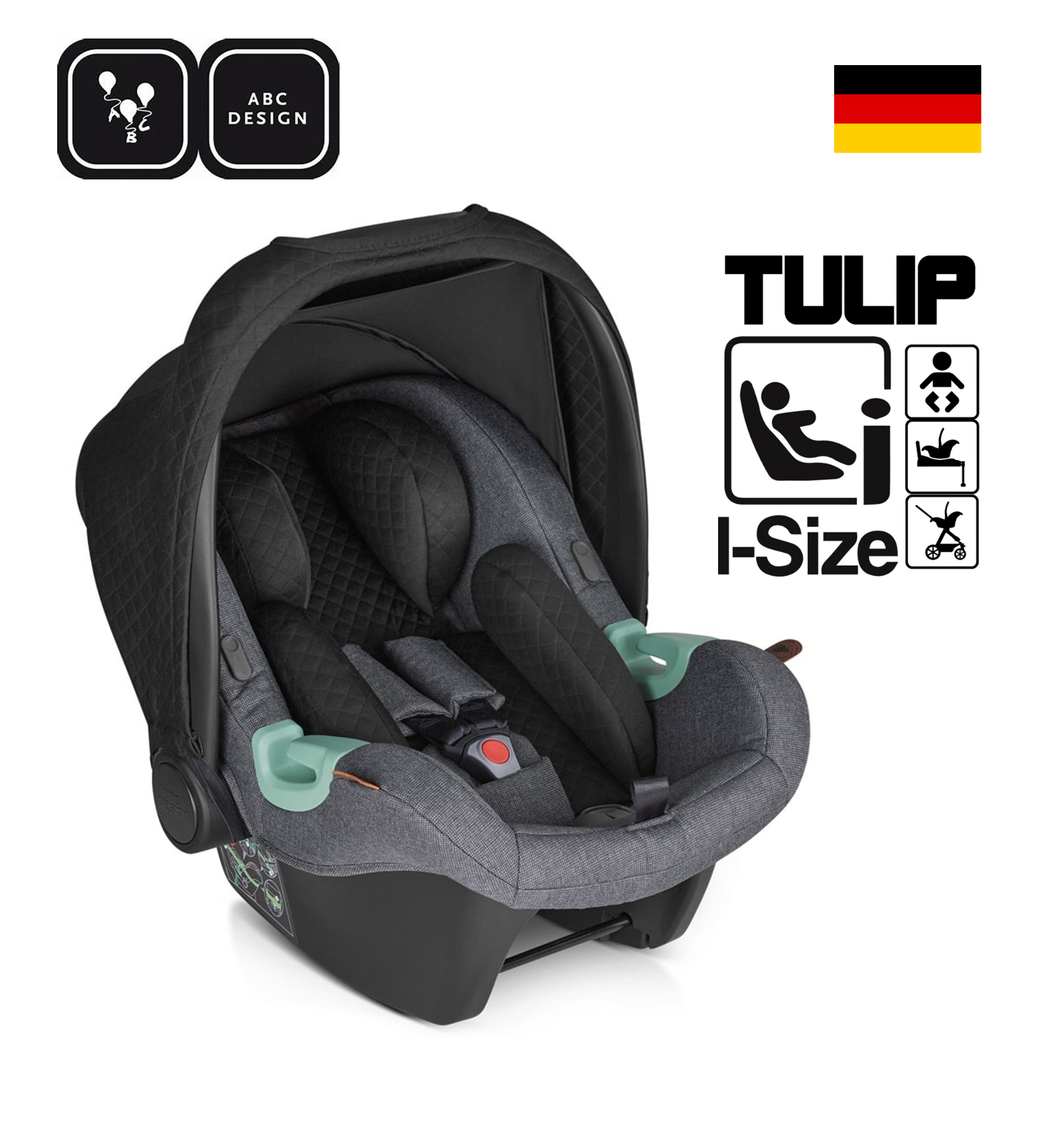 Abc design car seat best sale