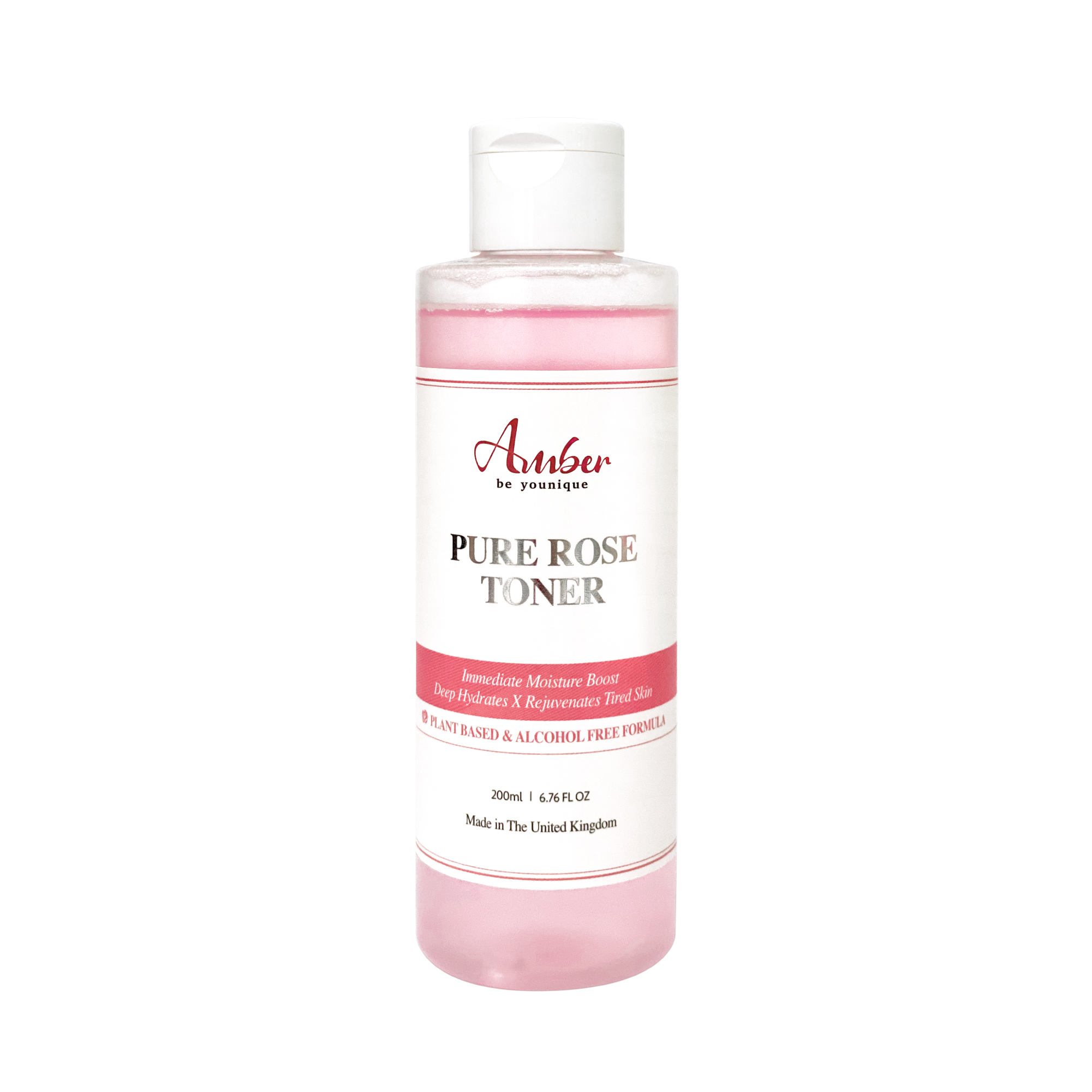 【20240418 香港直播】L041802 Pure Rose Toner 200ml