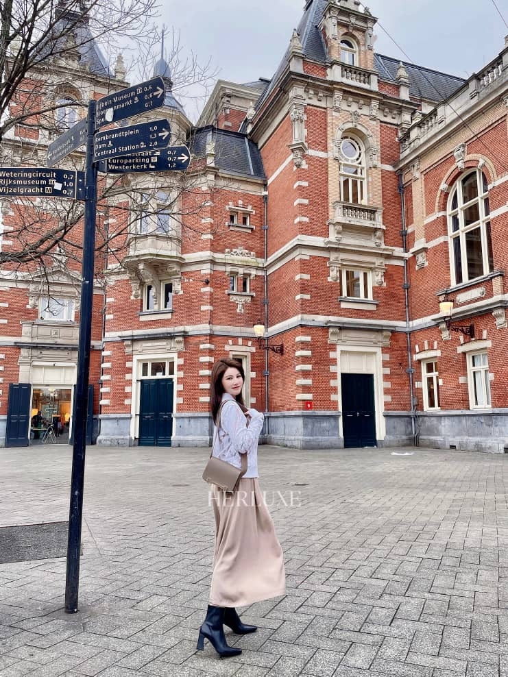 Geta 18 etoupe cc chèvre