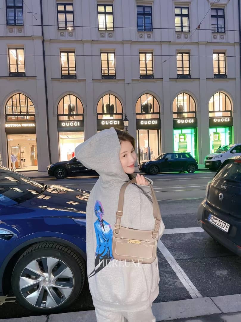 Jypsiere mini 18 Etoupe cc evercolor k