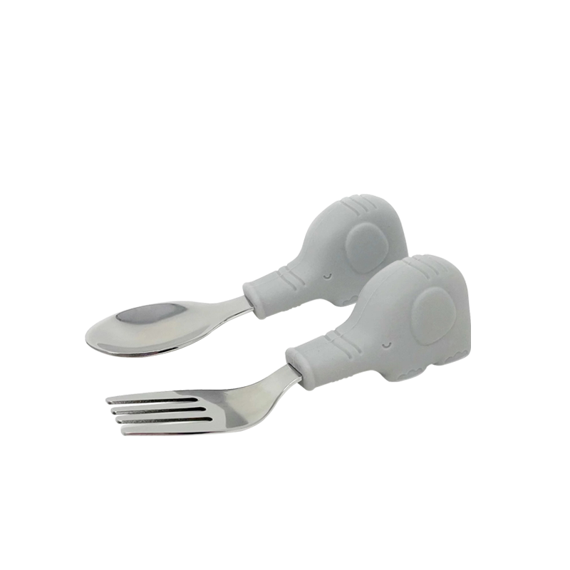 Tiny Twinkle 兒童學習湯叉餐具組