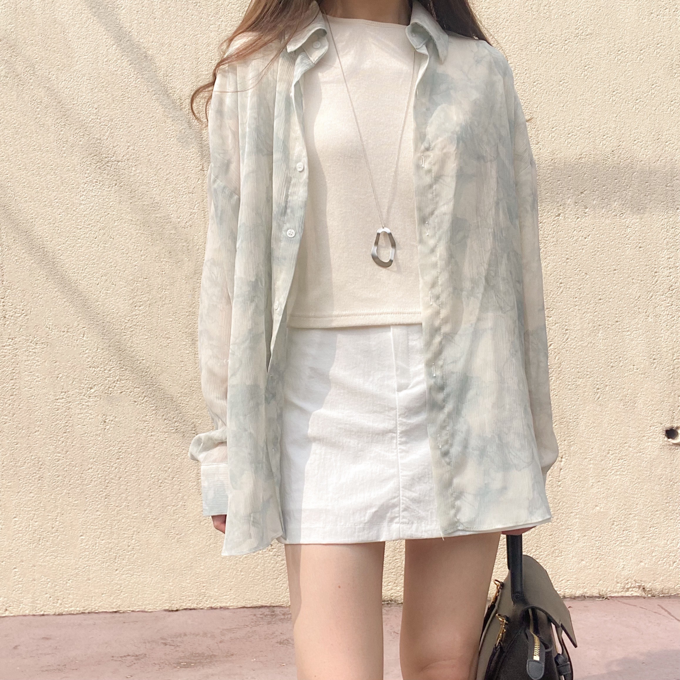 <自家設計系列> 超美藝術印花恤衫