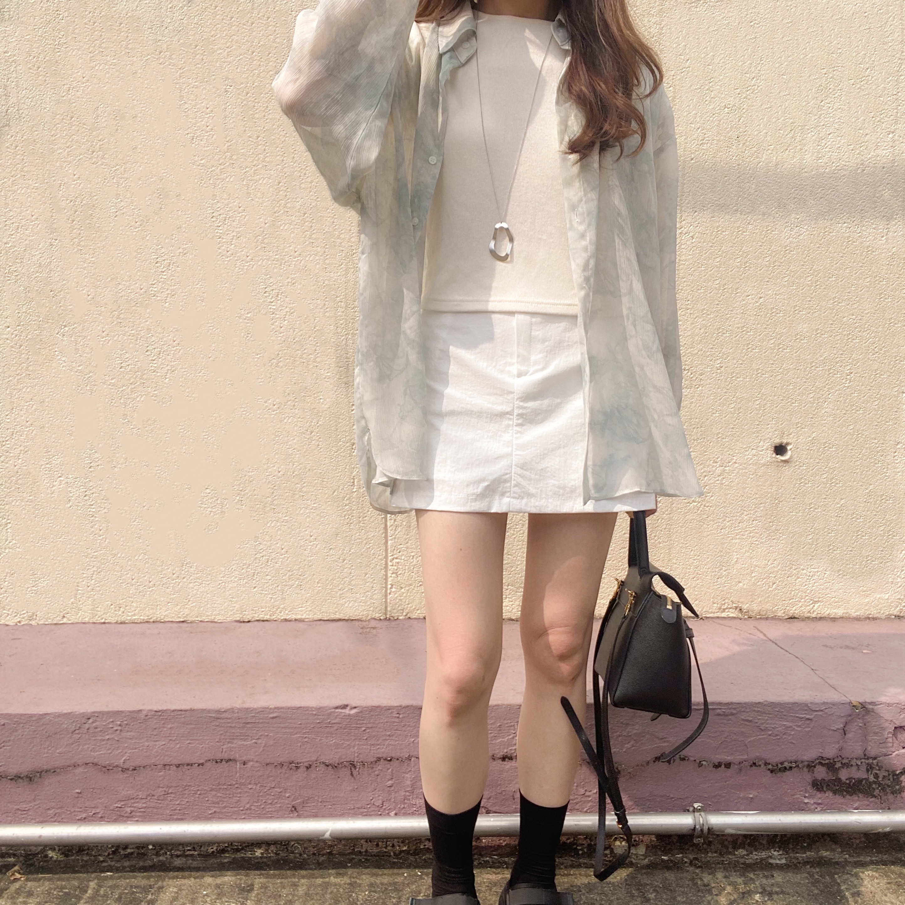 <自家設計系列> 超美藝術印花恤衫