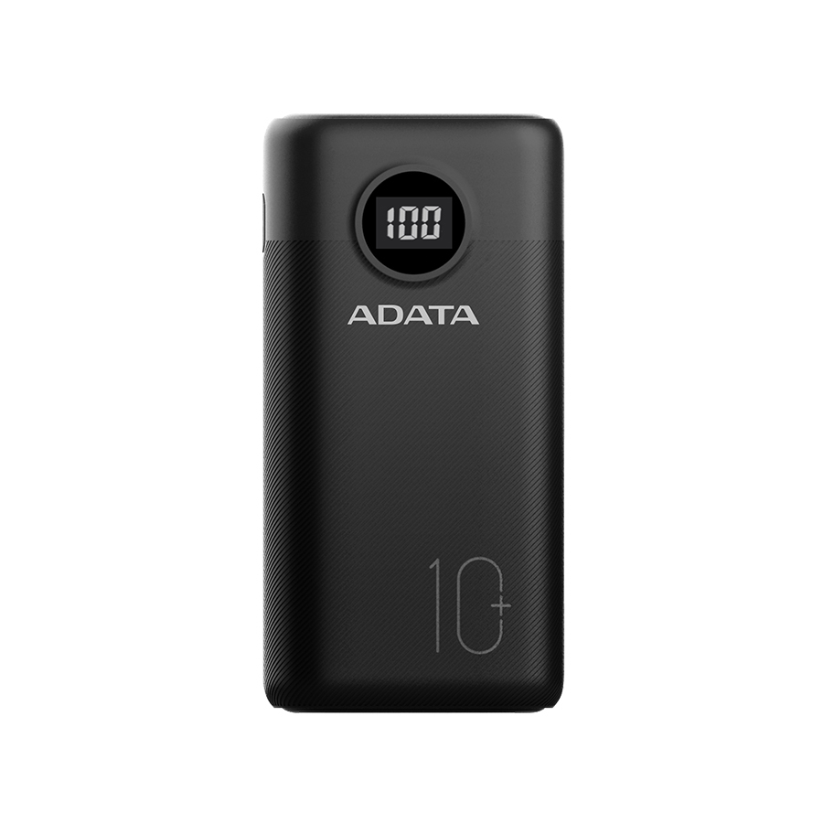 ADATA威剛 20000mAh 18W 快充 PD 行動電源 黑 藍 白 P20000QCD