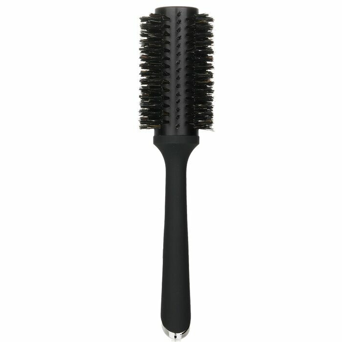 GHD - ghd 天然鬃毛髮梳 NATURAL BRISTLE RADIAL BRUSH SIZE 2 (35MM BARREL)