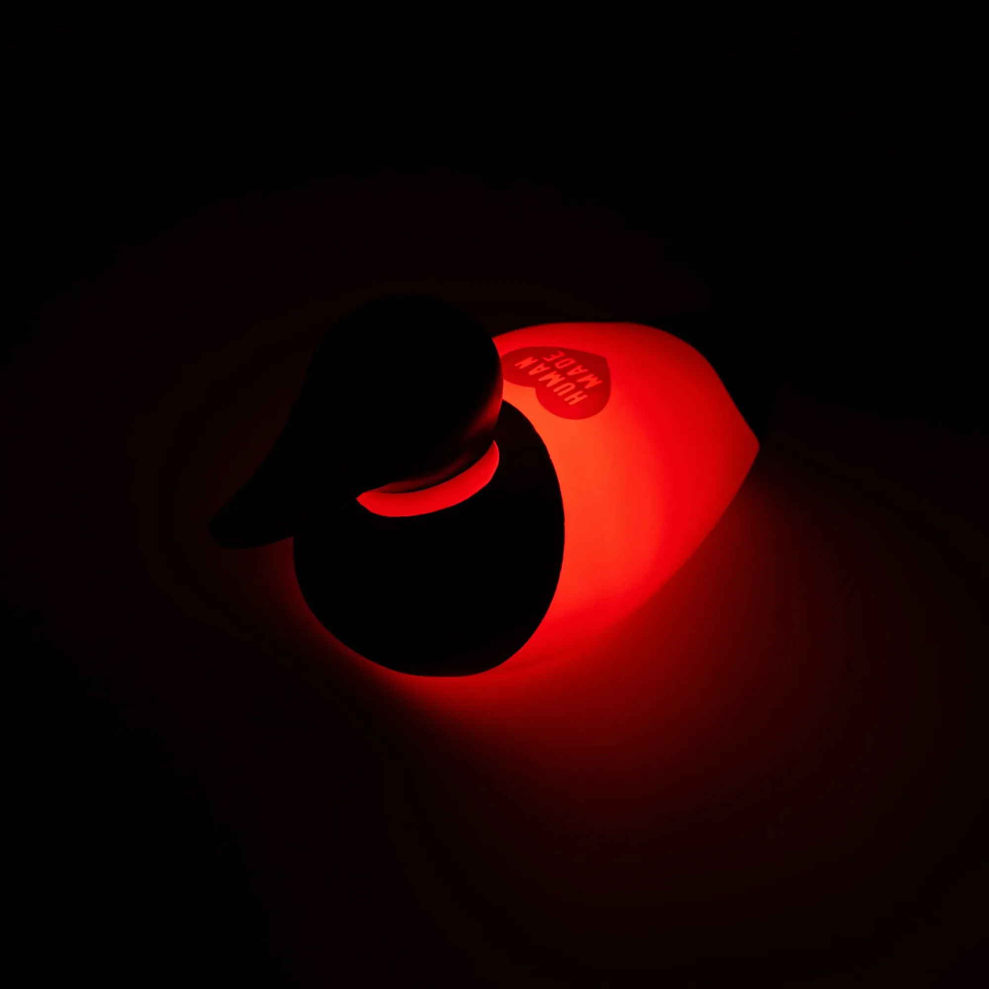 HUMAN MADE RUBBER DUCK LAMP 綠頭鴨小夜燈-HM25GD156