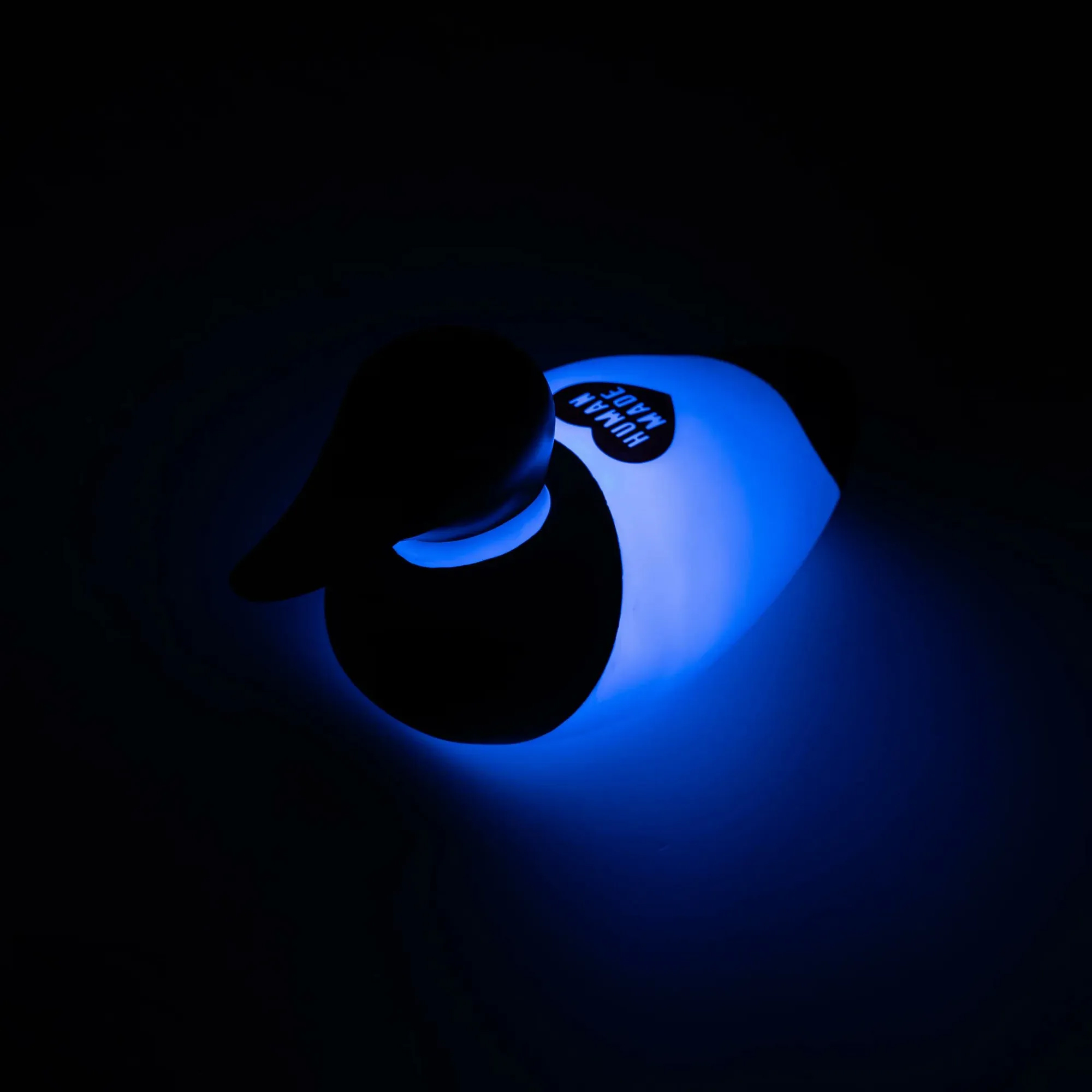 HUMAN MADE RUBBER DUCK LAMP 綠頭鴨小夜燈-HM25GD156