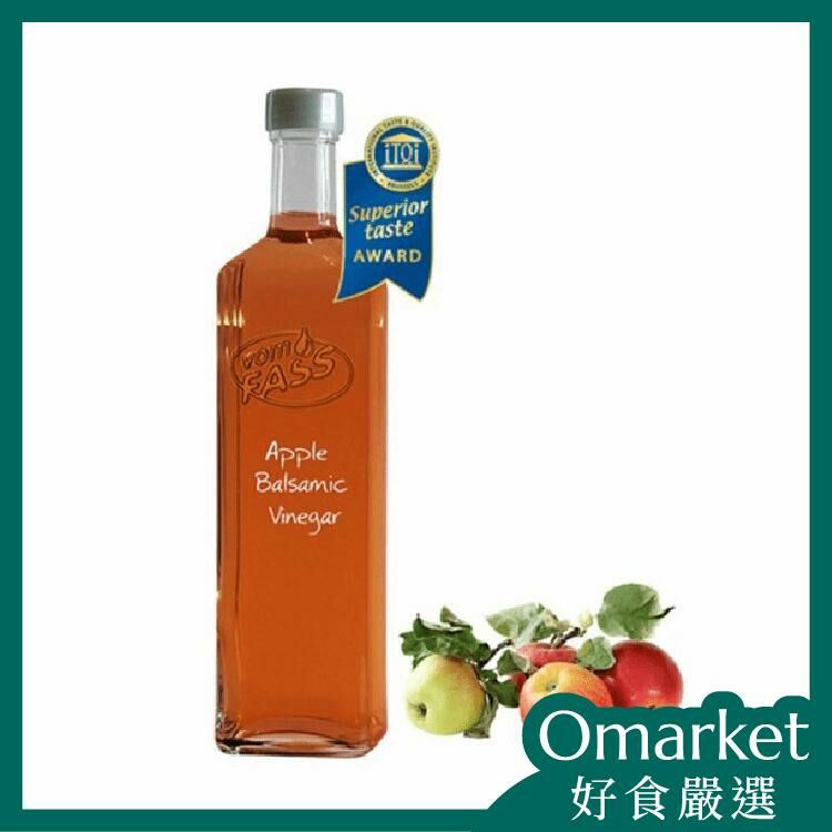 黃金蘋果醋 100ml/罐 | vomFASS | O-Market 好食嚴選
