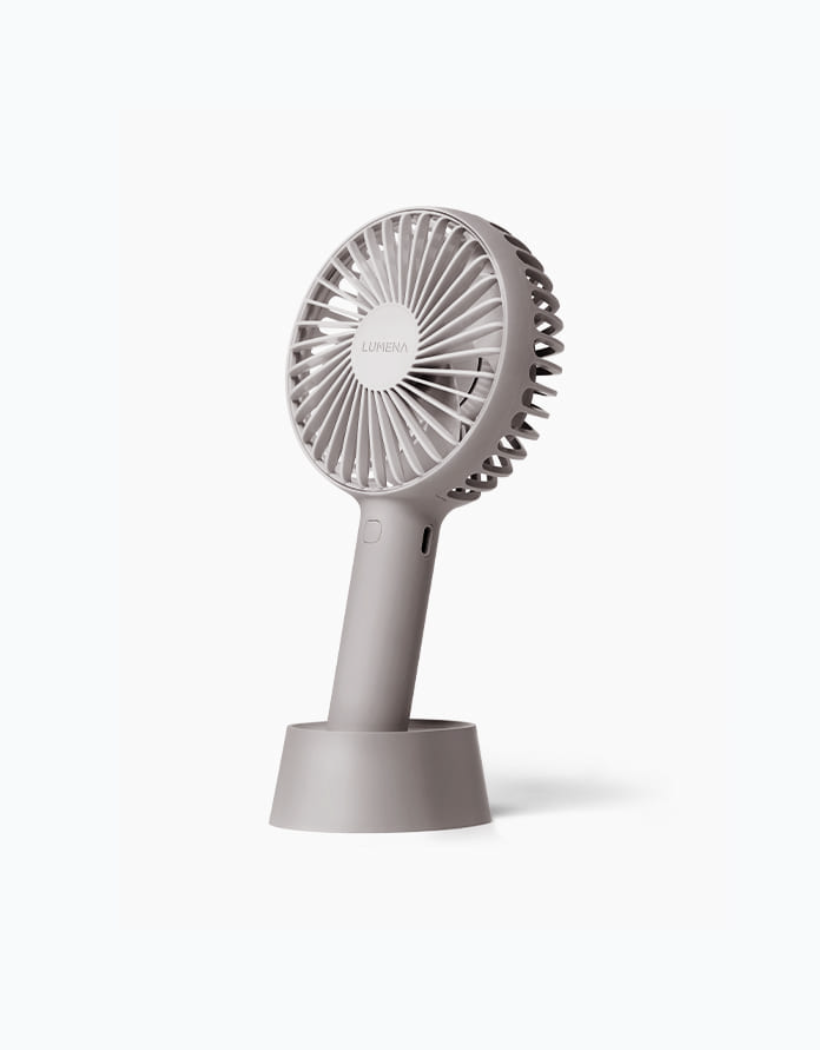 Lumena Pro4 Fan 無線手持風扇