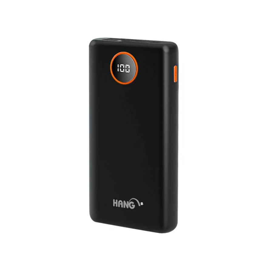 HANG 26000mAh 13000mAh 大容量 三輸出 行動電源 行充 隨充 電量顯示 支援PD QC快充 全兼容