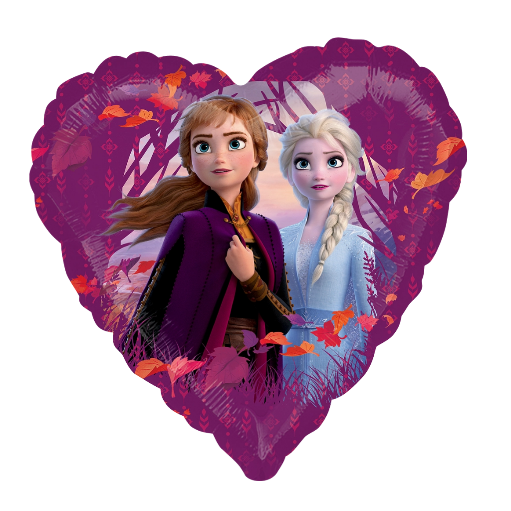 卡通單品丨冰雪奇緣艾莎和安娜