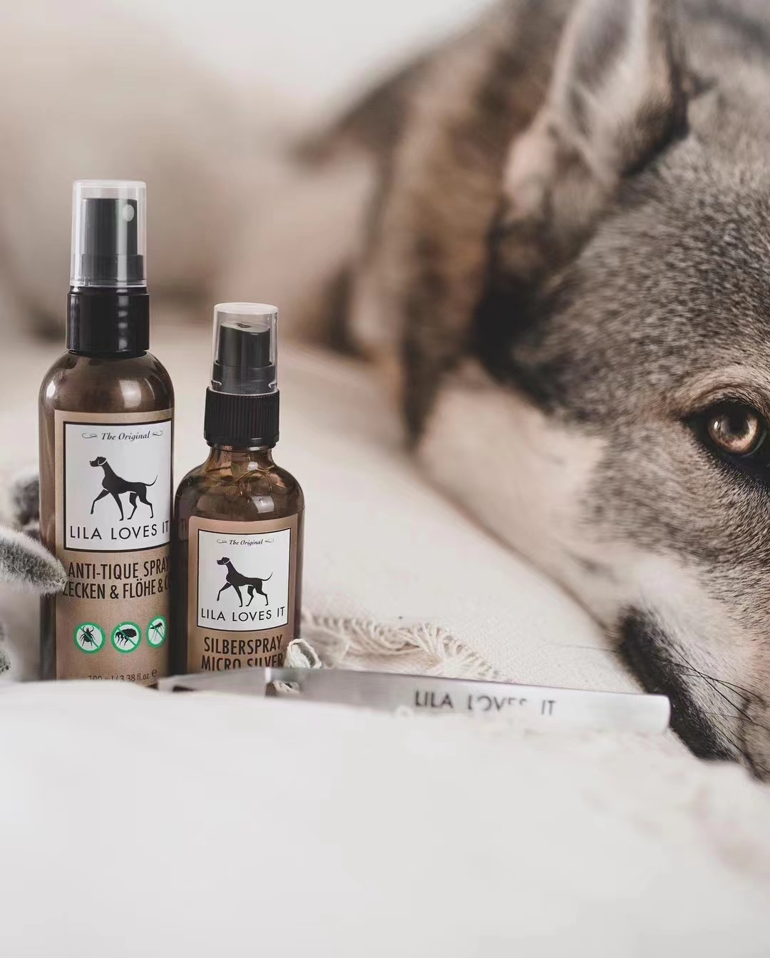 德國Lila loves it｜驅蟲噴霧