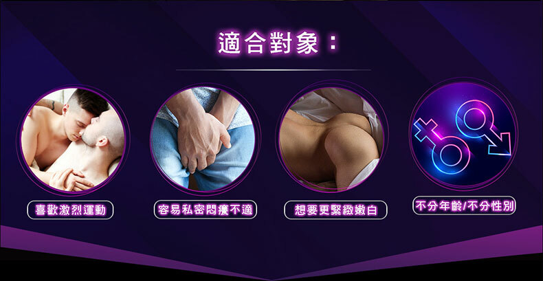 Grandrays|後庭全能保養精華|後庭保養|私密處保養