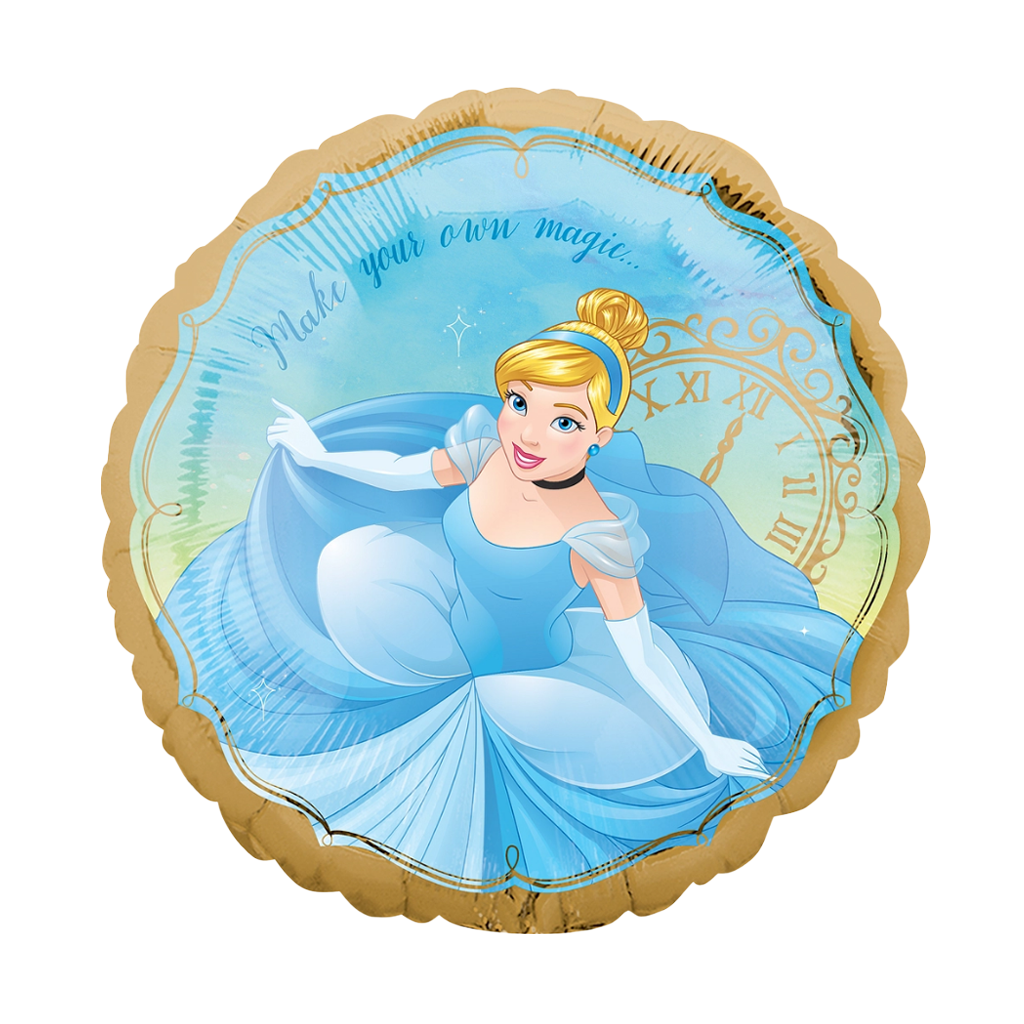 卡通單品丨公主系列-仙杜瑞拉