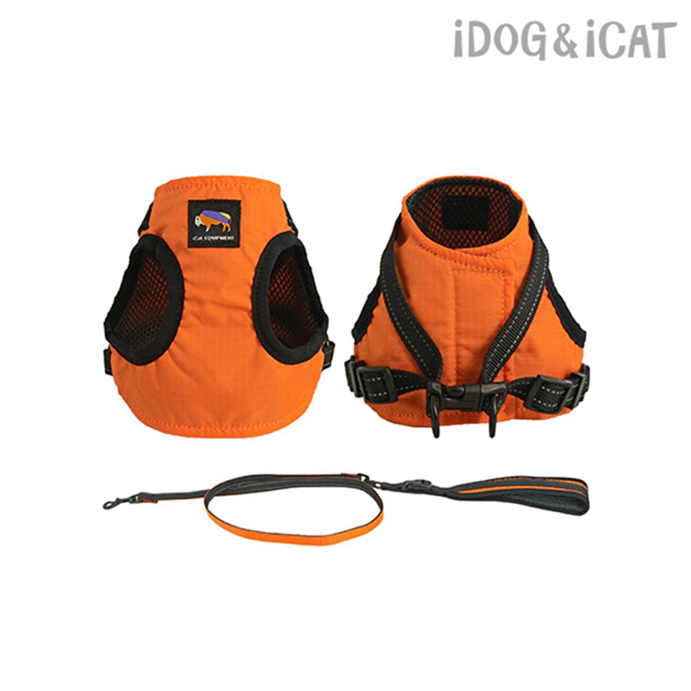 iCAT 舒適防潑胸背組