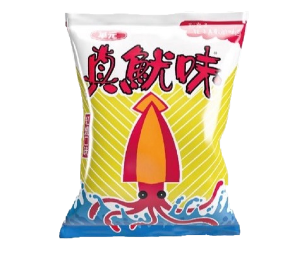 （箱購）華元 迷你包(100入/箱)(真魷味12g/玉黍叔9g/鹹蔬餅12g/野菜園8g/甜卡力12g)