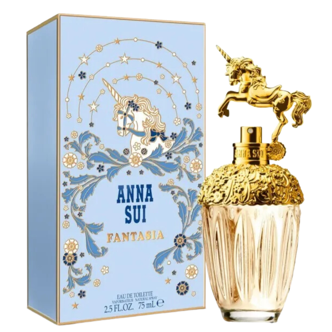 Anna Sui│築夢天馬淡香水│30ml
