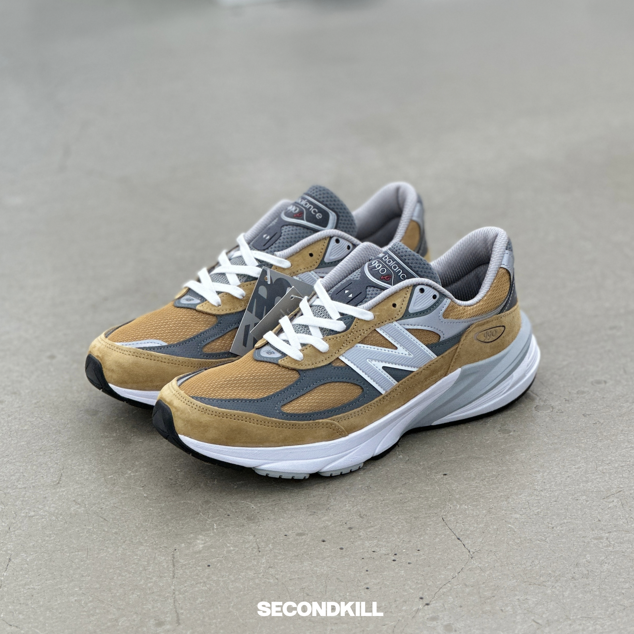 New Balance U990TN6