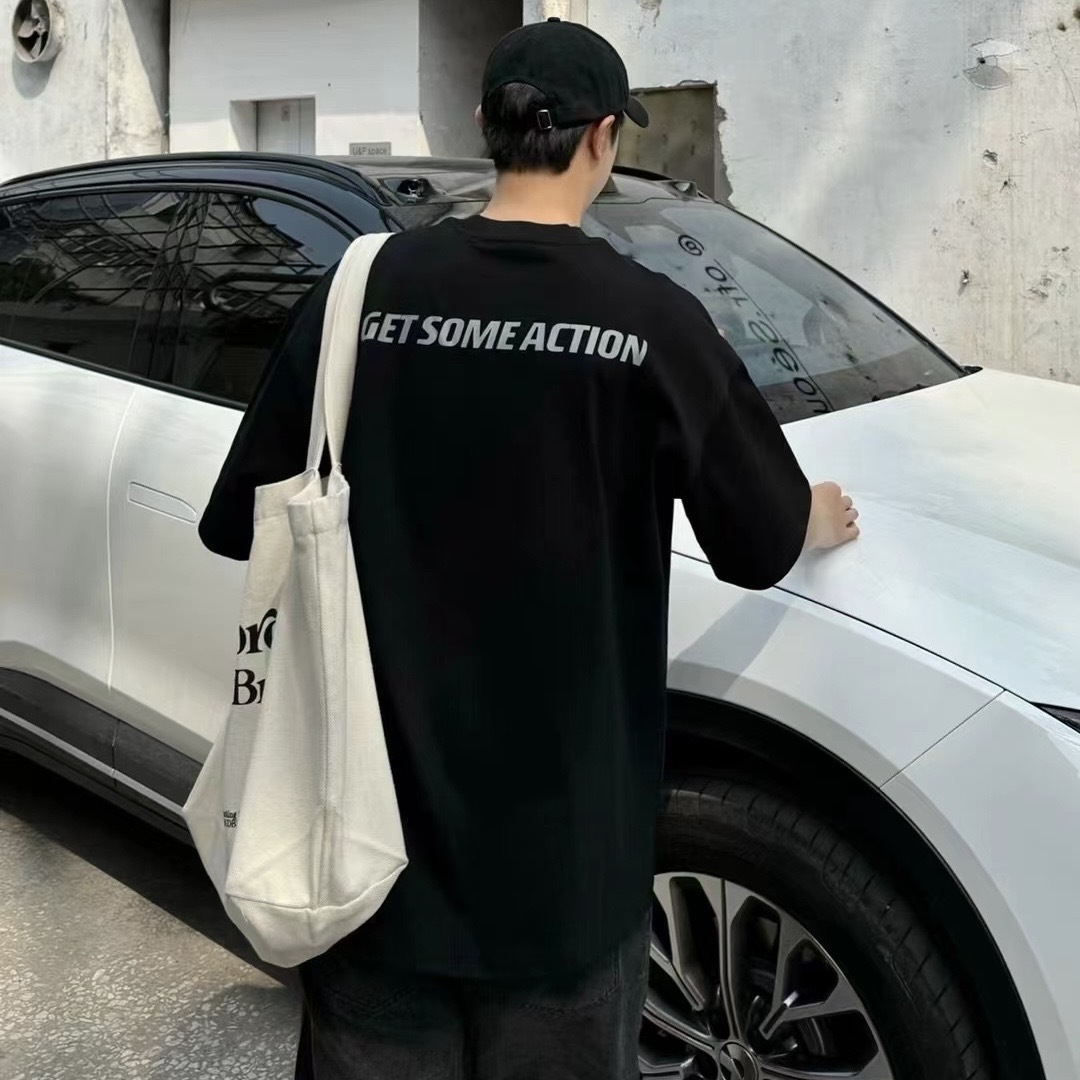 GET Short Sleeves #短T