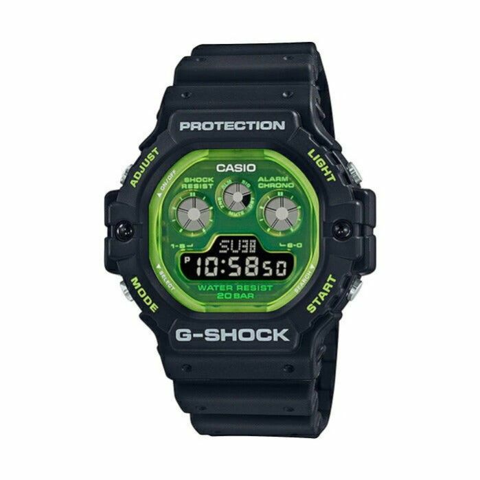 Casio G-Shock DW-5900TS-1 手錶 (香港行貨)