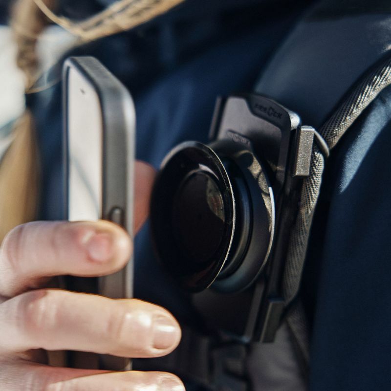 Fidlock VACUUM Smartphone Mount - Tex base