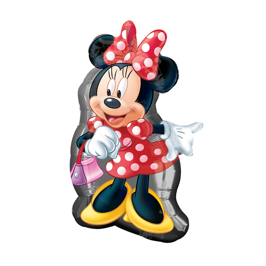 卡通單品丨優雅米妮