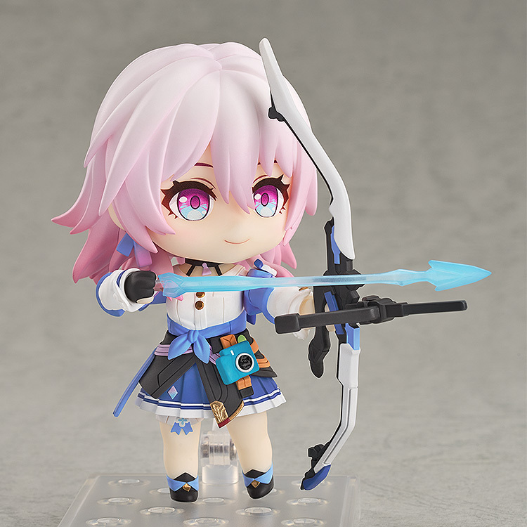 黏土人  三月七 Nendoroid March 7th NEN2456