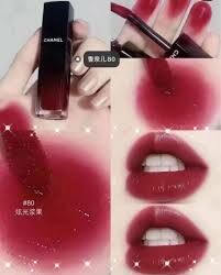 CHANEL 極致鏡面水光唇釉 # 80 2ml
