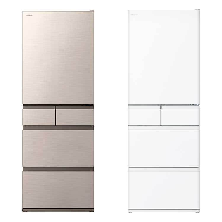 HITACHI 日立 537L一級能效日製變頻五門冰箱(R-HS54TJ/RHS54TJ)