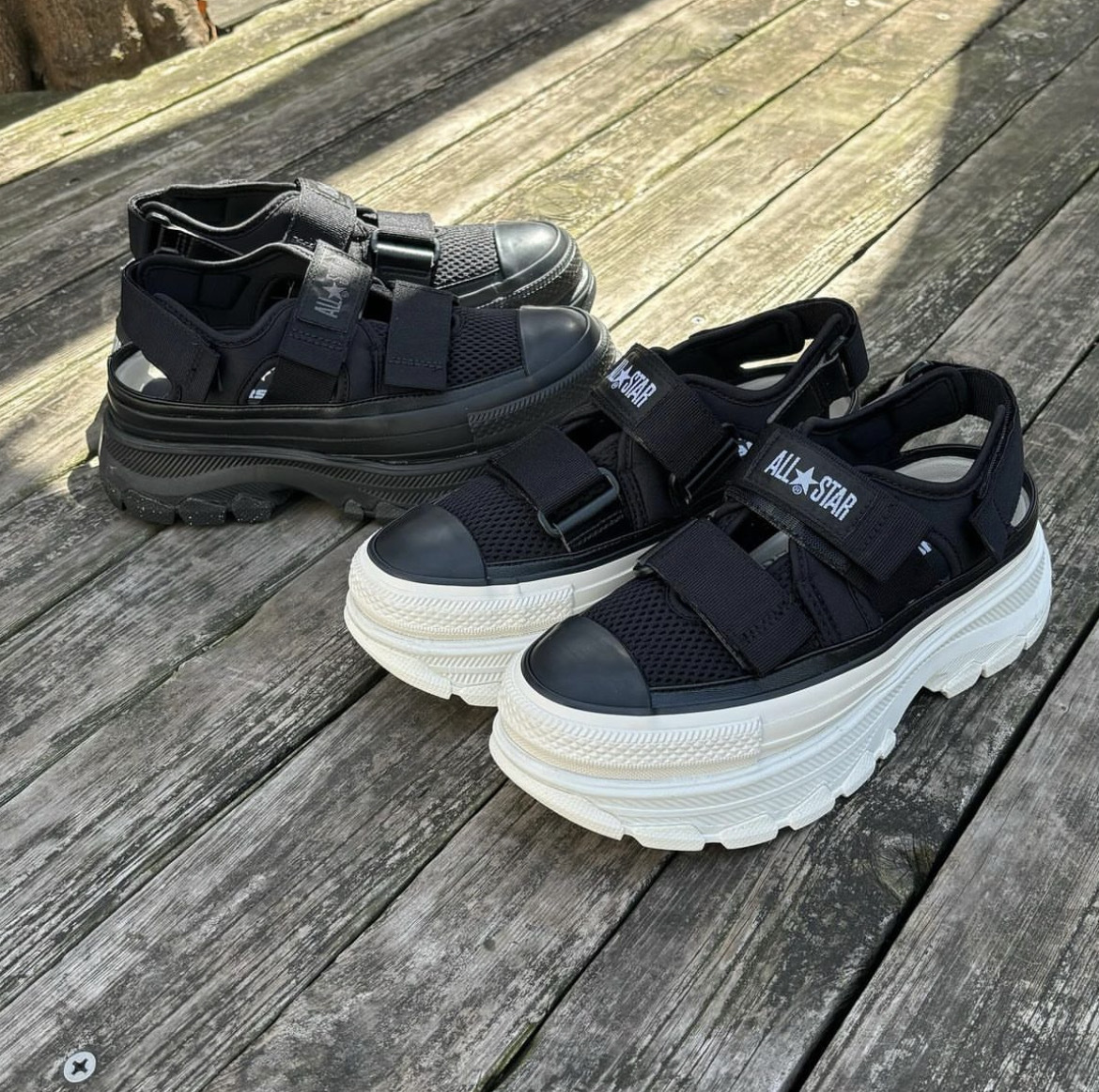 CONVERSE ALL STAR TREKWAVE SANDAL