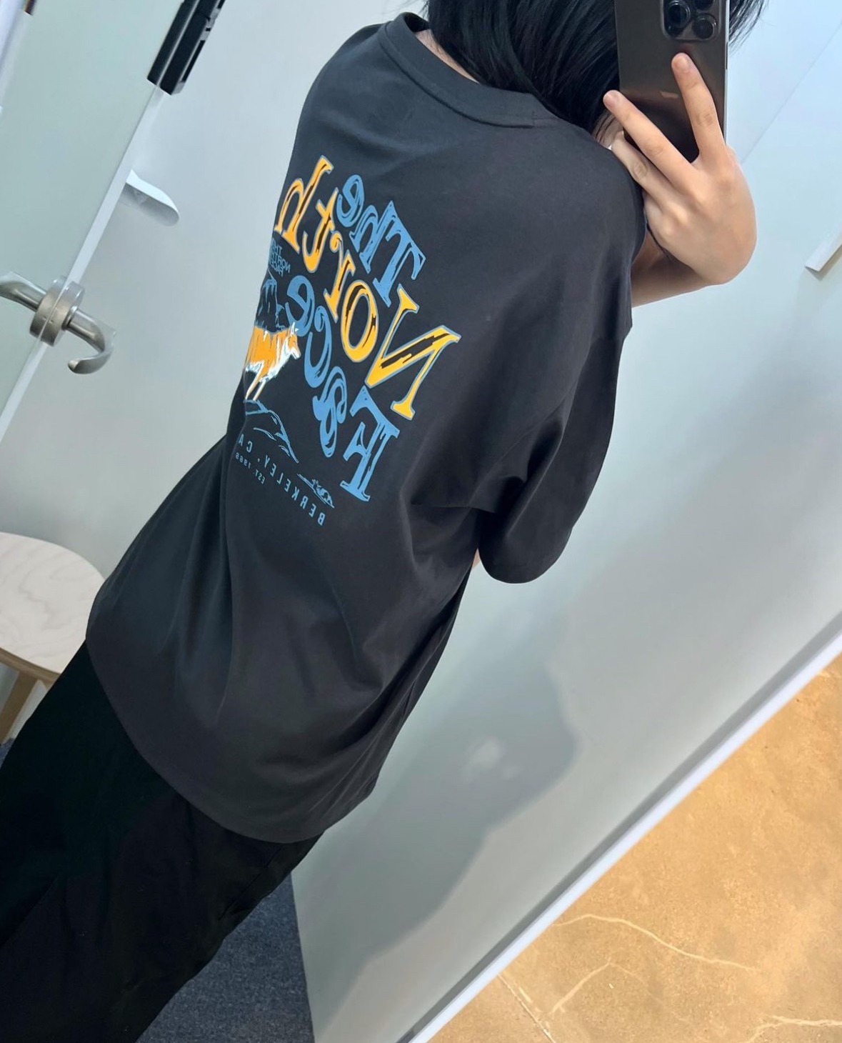 The North Face One Earth Tee 動物短T 白色標籤 NT7UQ15